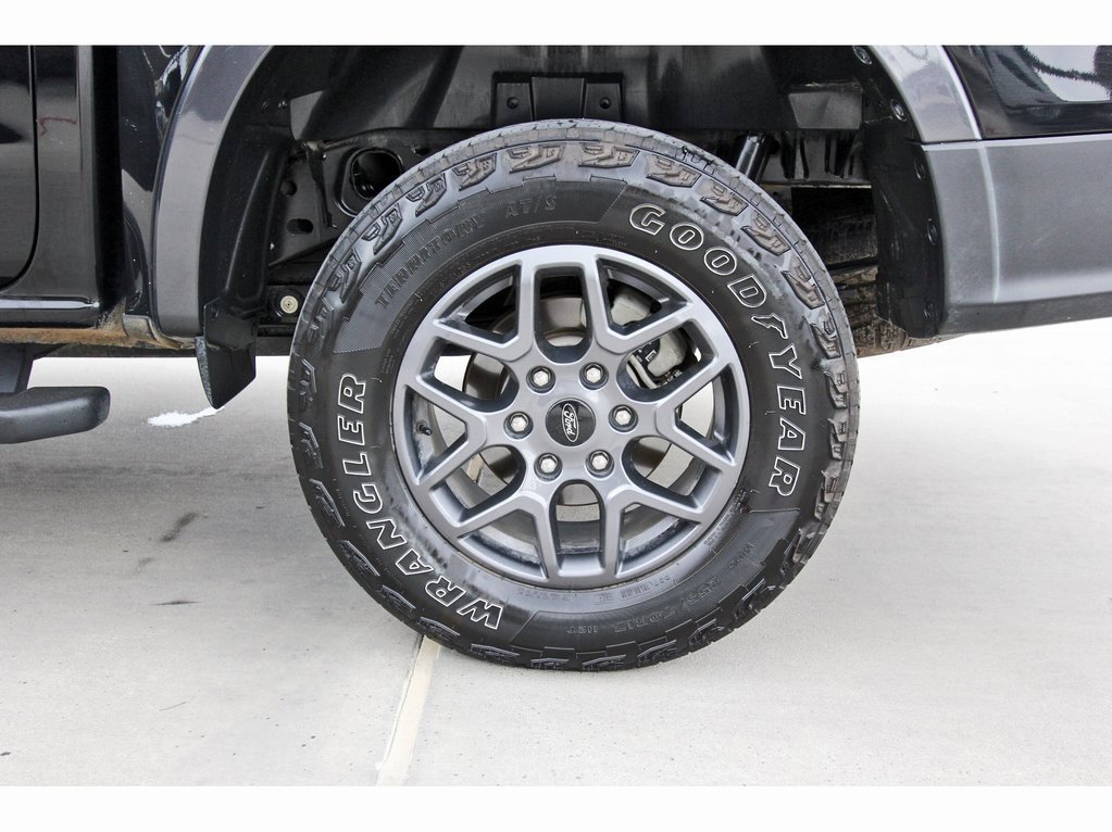 Used 2024 Ford Ranger XLT AWD/4WD image 37