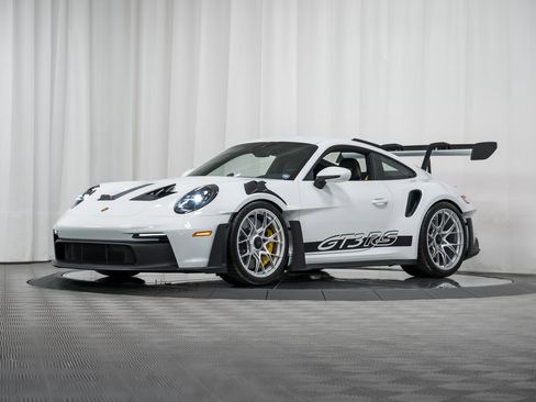 Certified 2025 Porsche 911 GT3 RS image 35