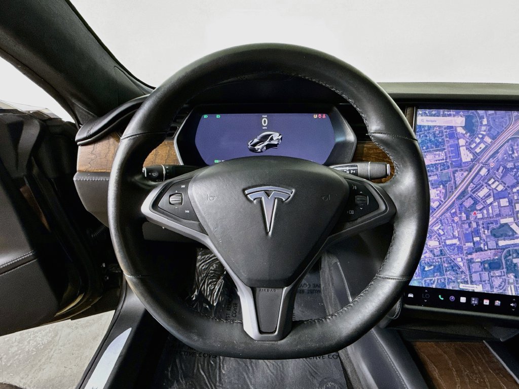 Used 2019 Tesla Model S 75D AWD/4WD image 10