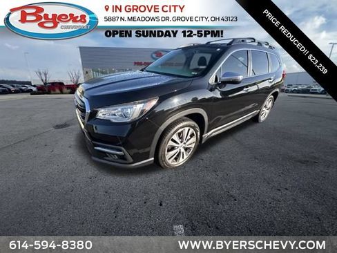 Used 2021 Subaru Ascent Touring w/ Popular Package #2A AWD/4WD image 1