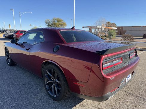 Used 2023 Dodge Challenger GT w/ Blacktop Package image 3