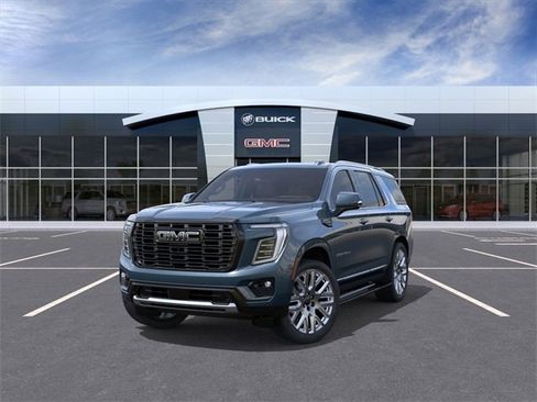 New 2026 GMC Yukon Denali Ultimate image 8