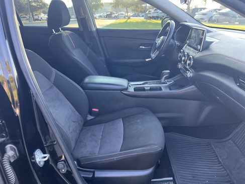 Used 2022 Nissan Sentra SR w/ Midnight Edition FWD image 26