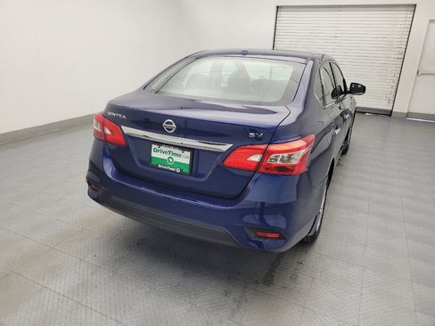 Used 2019 Nissan Sentra SV FWD image 7