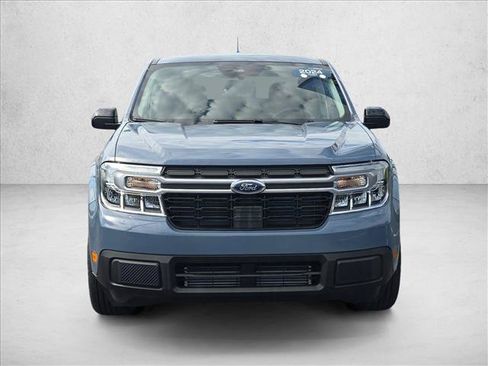 Used 2024 Ford Maverick Lariat AWD/4WD image 2