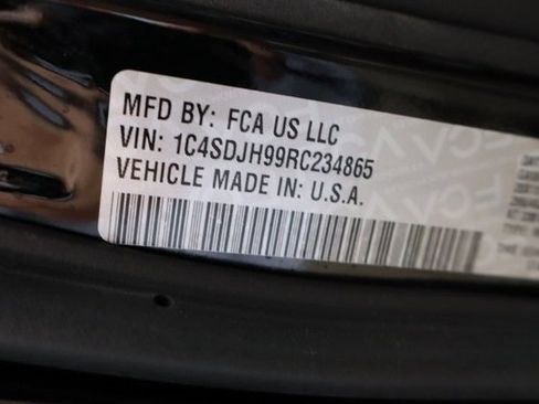 Used 2024 Dodge Durango SRT Hellcat image 60