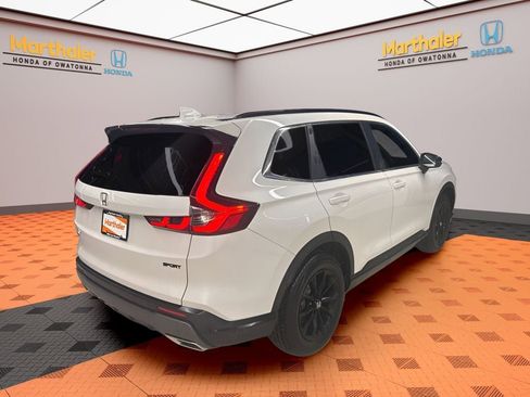 New 2025 Honda CR-V Sport-L image 5
