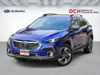 Certified 2024 Subaru Crosstrek 2.5i Limited w/ Crosstrek Mirror Package AWD/4WD video 1