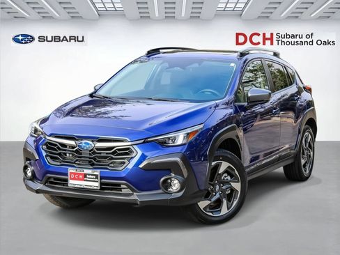 Certified 2024 Subaru Crosstrek 2.5i Limited w/ Crosstrek Mirror Package AWD/4WD image 1