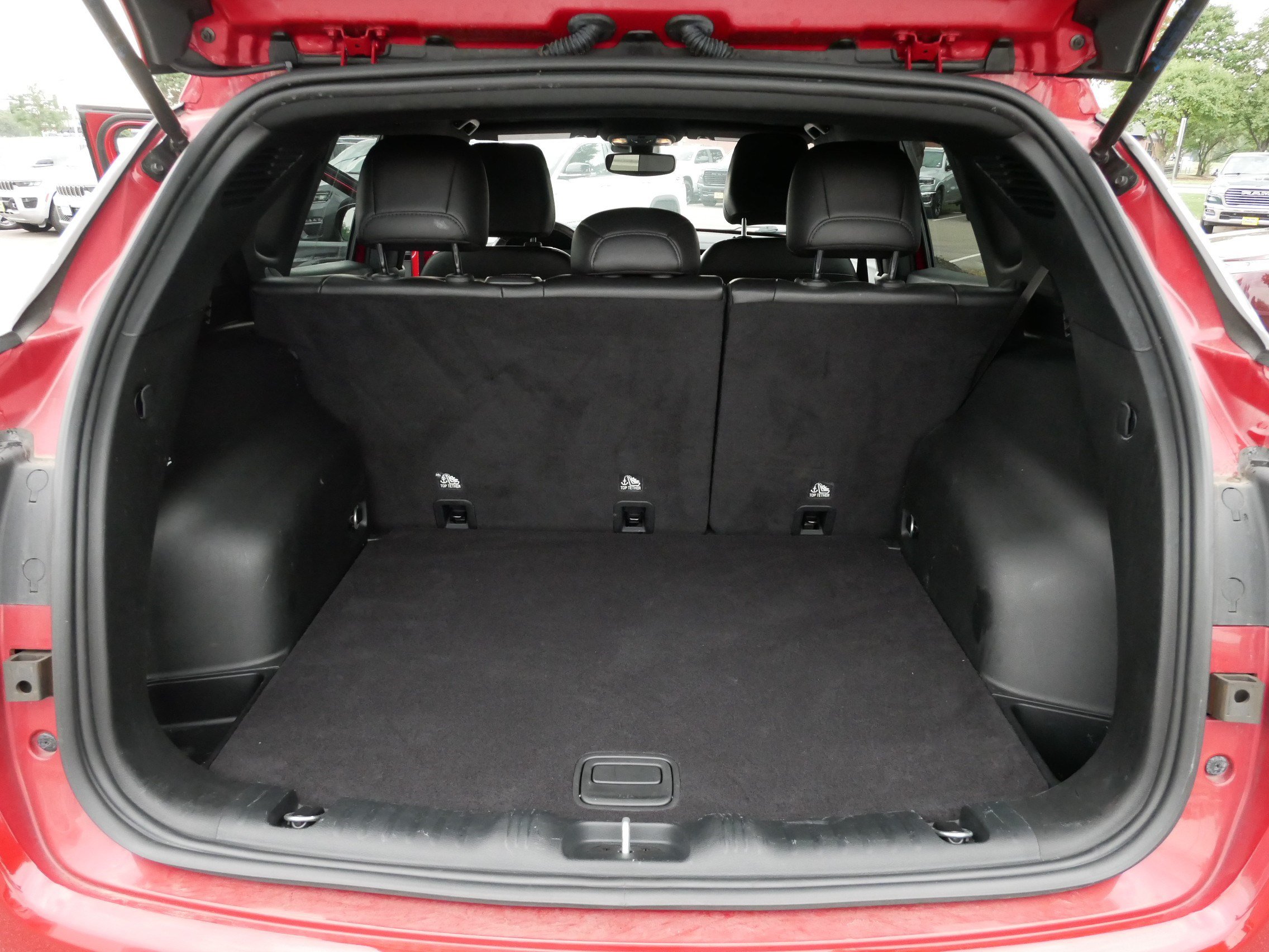 Certified 2022 Jeep Compass Limited AWD/4WD image 18