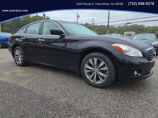 Used 2013 INFINITI M37 x w/ Premium Pkg image 1