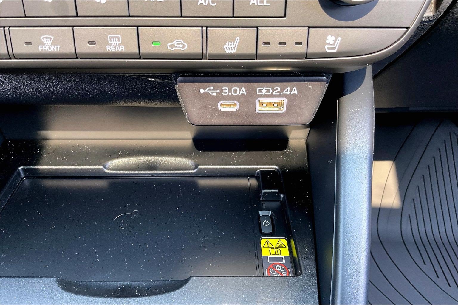 New 2026 Subaru Outback Wilderness AWD/4WD image 20