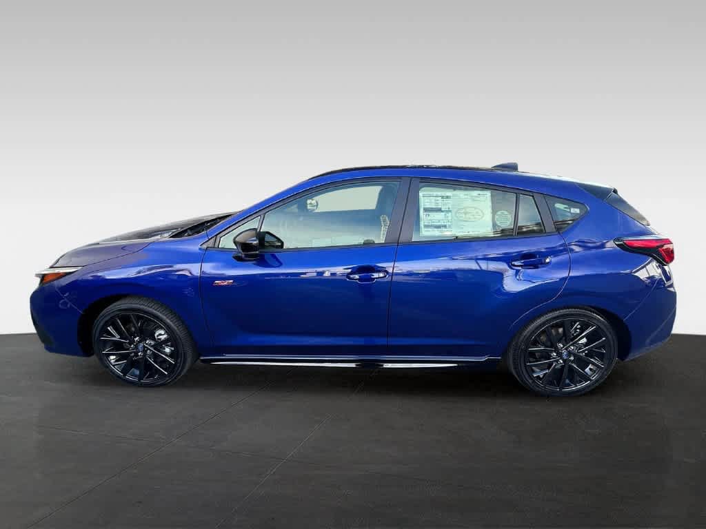 New 2026 Subaru Impreza RS AWD/4WD image 3