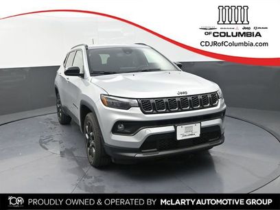 New 2026 Jeep Compass Latitude