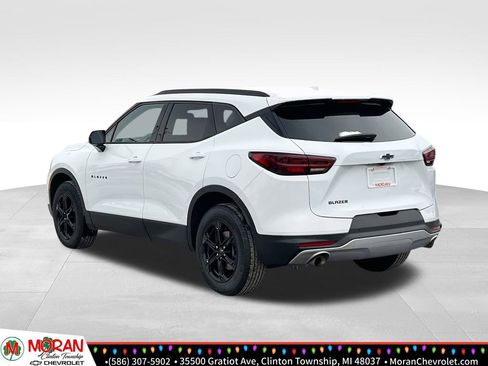 Certified 2024 Chevrolet Blazer LT w/ Convenience Package image 4