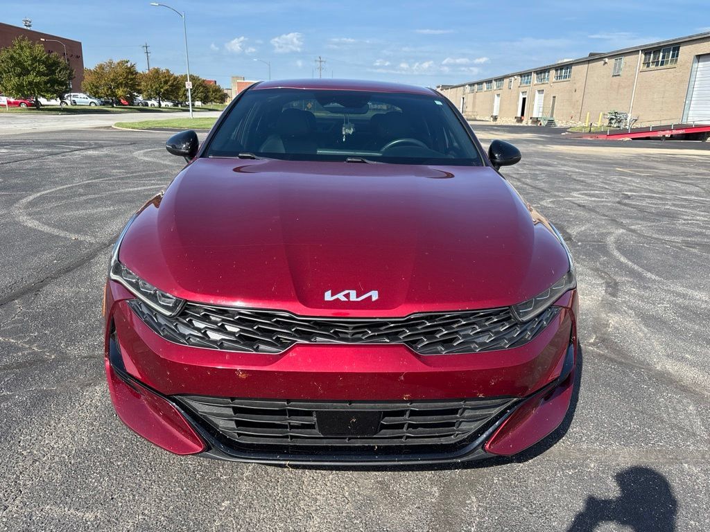 Certified 2024 Kia K5 GT-Line w/ GT-Line Premium Package FWD image 7