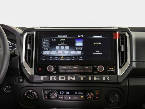 New 2025 Nissan Frontier SV w/ SV Convenience Package image 16