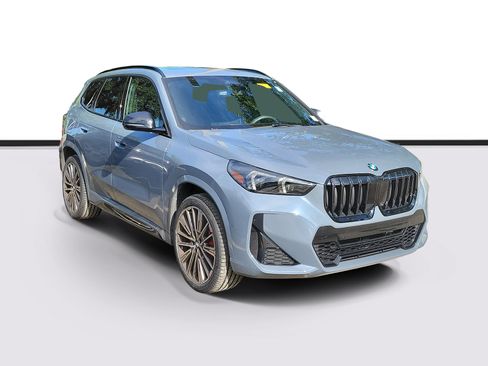 Certified 2024 BMW X1 xDrive28i w/ M Sport Package AWD/4WD image 1