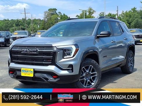 New 2026 GMC Terrain AT4 w/ Convenience Package III image 1