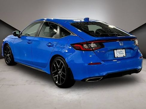 Used 2024 Honda Civic Sport Touring image 4