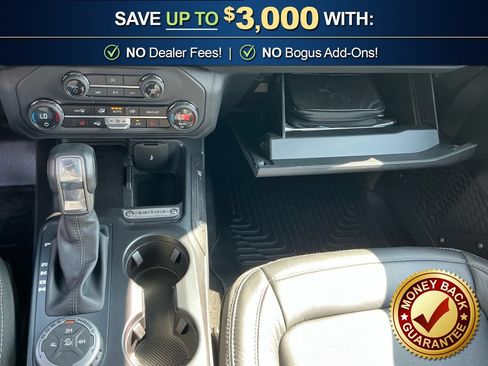 Used 2025 Ford Bronco Big Bend AWD/4WD image 27