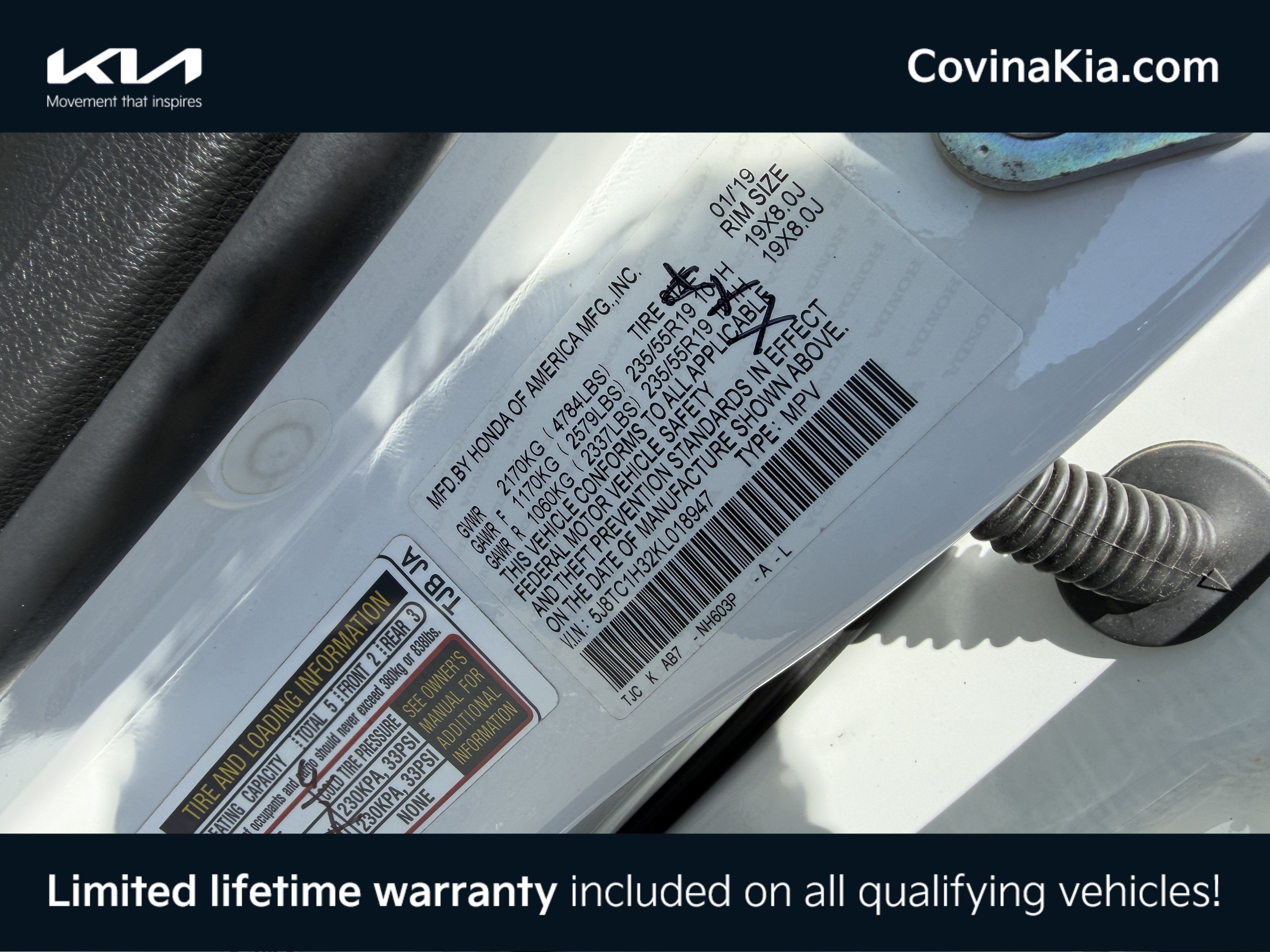 Used 2019 Acura RDX FWD image 30