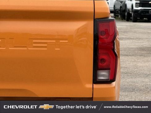 New 2026 Chevrolet Colorado LT w/ LT Convenience Package RWD image 8