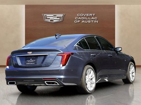 New 2026 Cadillac CT5 Premium Luxury image 7