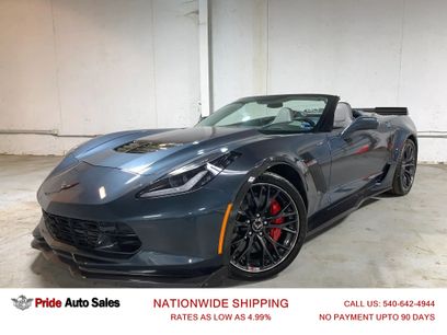 Used 2019 Chevrolet Corvette Z06