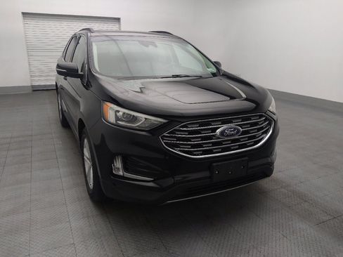 Used 2020 Ford Edge SEL image 14