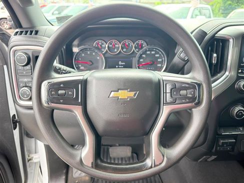 Used 2021 Chevrolet Silverado 2500 LT w/ Z71 Off-Road Package AWD/4WD image 9
