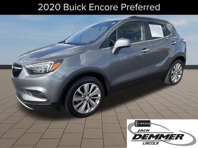 Used 2020 Buick Encore Preferred w/ Safety Package