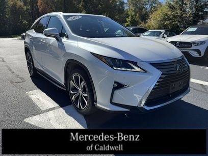 Used 2017 Lexus RX 350 AWD