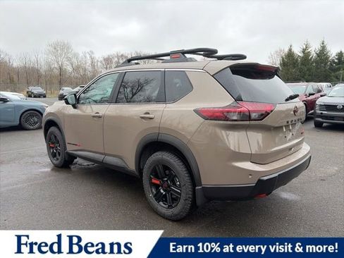 New 2026 Nissan Rogue SV w/ Rock Creek Premium Package image 5