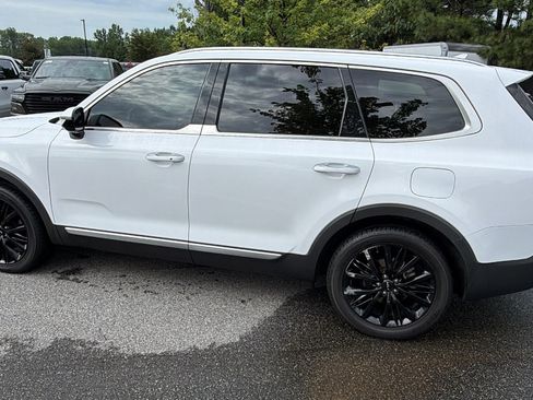 Used 2022 Kia Telluride SX w/ SX Prestige Package AWD/4WD image 11