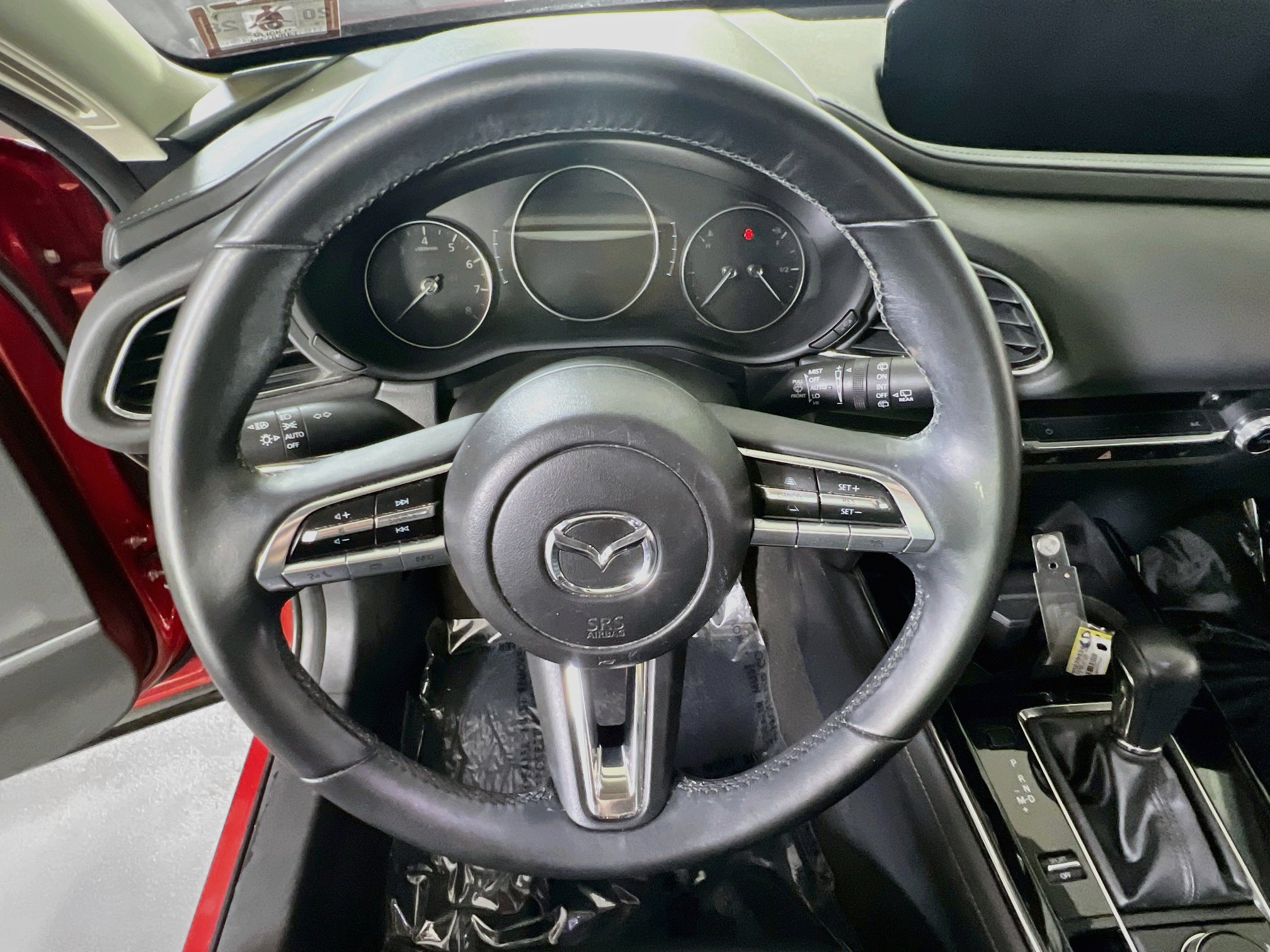 Used 2021 MAZDA CX-30 AWD 2.5 S w/ Preferred Package image 11