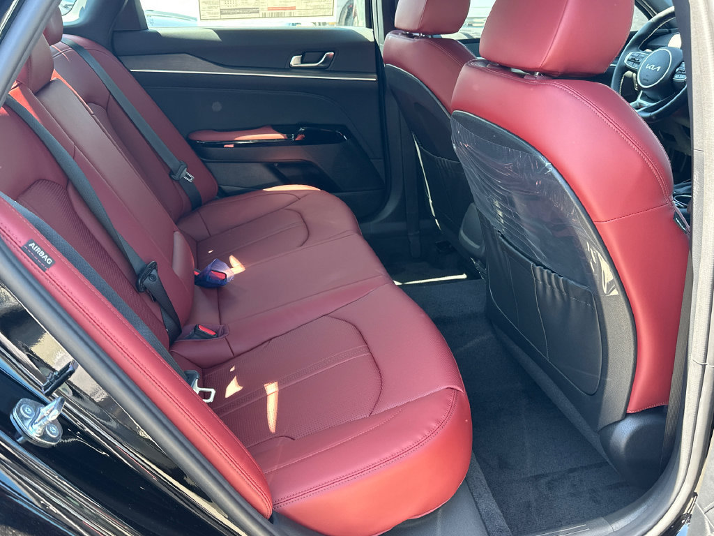 New 2026 Kia K5 GT-Line w/ GT-Line Red Interior Package AWD/4WD image 13