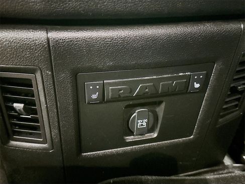 Used 2018 RAM 2500 Laramie w/ Snow Chief Group image 29