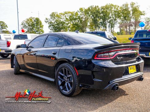 Used 2023 Dodge Charger GT w/ Blacktop Package image 3
