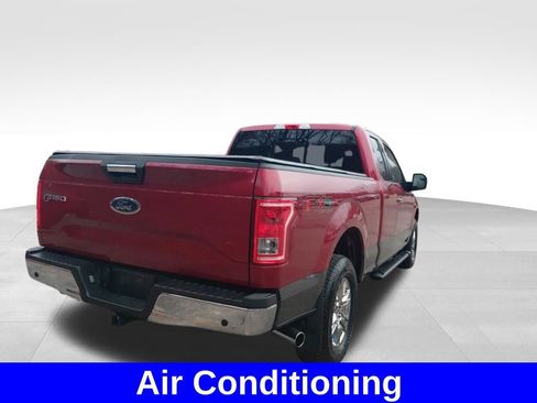 Used 2016 Ford F150 XLT w/ Equipment Group 302A Luxury image 14