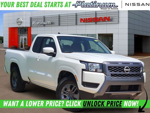 Used 2025 Nissan Frontier SV RWD image 1