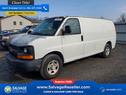 Used 2007 Chevrolet Express 1500