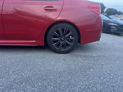 Used 2015 Subaru WRX Limited AWD/4WD image 36