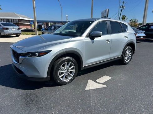 Used 2023 MAZDA CX-5 AWD 2.5 S w/ Preferred Package image 3