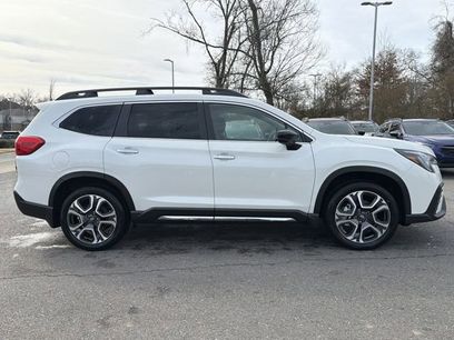 New 2026 Subaru Ascent Touring