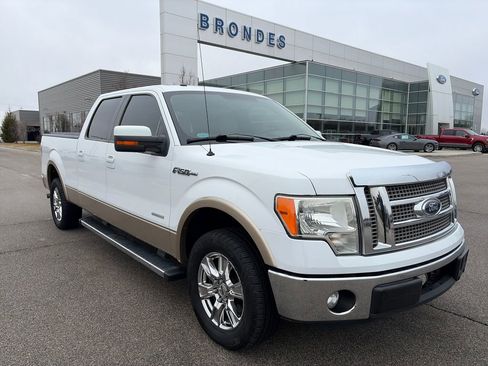 Used 2012 Ford F150 Lariat w/ Lariat Plus Pkg image 1