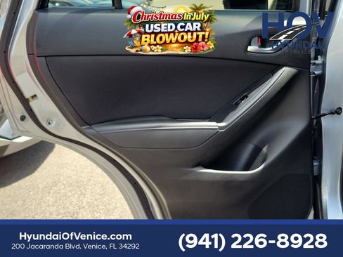 Used 2016 MAZDA CX-5 Touring AWD/4WD image 17