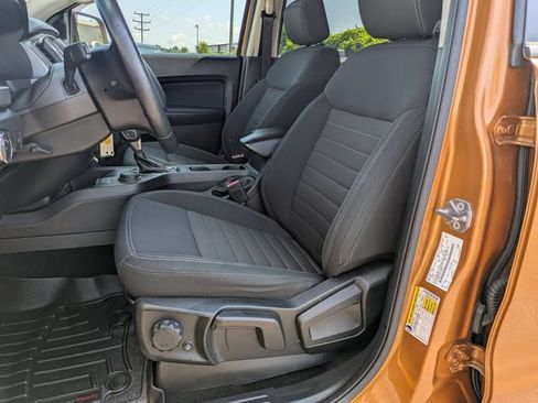 Used 2020 Ford Ranger XLT w/ Equipment Group 301A Mid AWD/4WD image 7