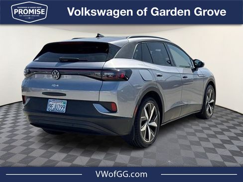 Certified 2023 Volkswagen ID.4 Pro S RWD image 7