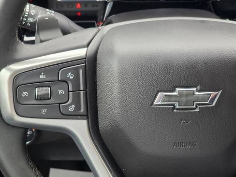 Used 2024 Chevrolet Silverado 1500 RST w/ All Star Edition Plus AWD/4WD image 15